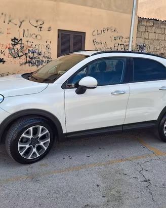 fiat 500x 1600 120cv cross accett permuta 