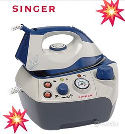 Ferro da Stiro con caldaia Singer 