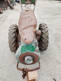 Motocoltivatore Ferrari