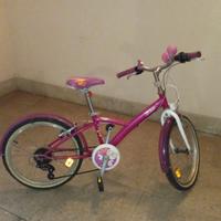 Bicicletta da bambina
