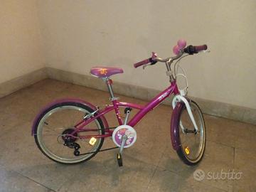 Bicicletta da bambina
