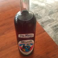 liquore al mirtillo san martino di castrozza