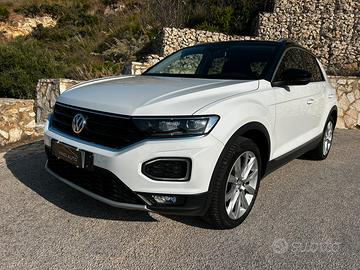 Volkswagen T-roc 1.6 tdi Advanced SCR BlueMotion