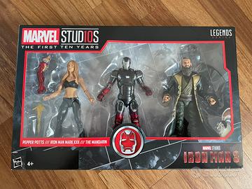 Marvel Legends Iron Man 3