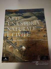 arte una storia naturale e civile 2