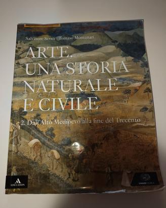 arte una storia naturale e civile 2