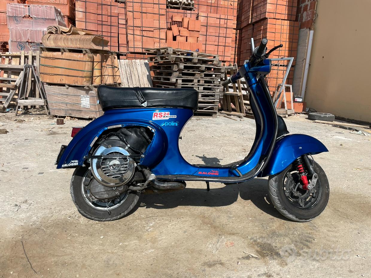 Vespe Elaborate Vespa 50 Special Preparata Vespa 50 Special