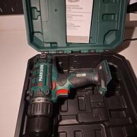 Trapano avvitatore ricaricabile 20V Parkside