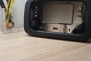 uconnect Fiat Panda my23