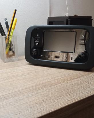 uconnect Fiat Panda my23