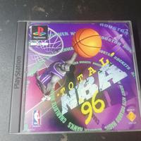 TOTAL NBA 96 PLAYSTATION