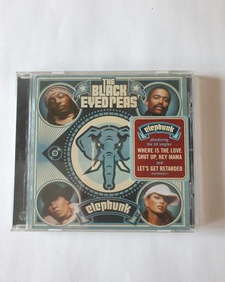 The Black Eyedpeas- Elephunk 
