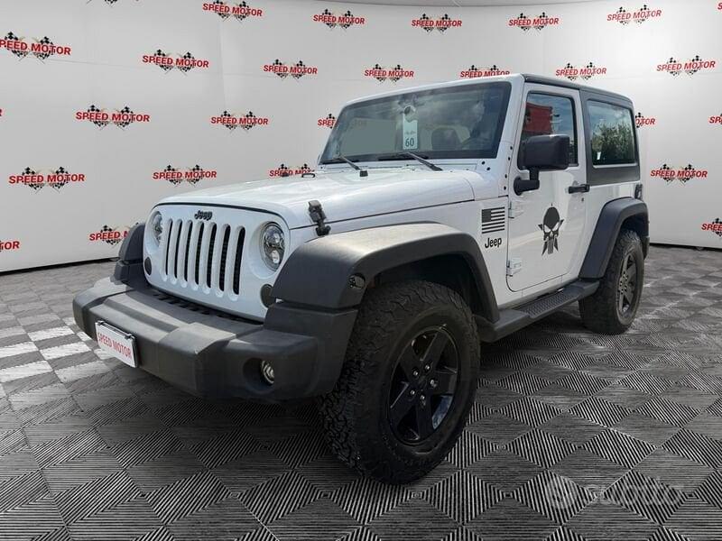 Jeep Wrangler 2012 photo 3