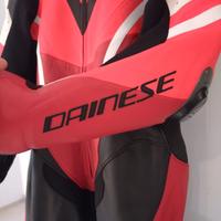 Tuta moto DAINESE MISANO 3 D-AIR DONNA
