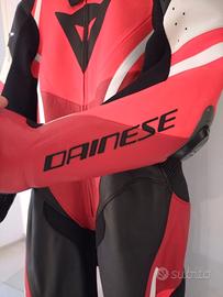 Tuta moto DAINESE MISANO 3 D-AIR DONNA