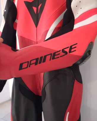Tuta moto DAINESE MISANO 3 D-AIR DONNA