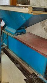 Pigia-Diraspatrice per Uva Elettrica