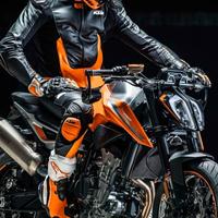 Completo Ktm Giacca Pantalone + Guanti