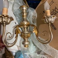 Applique 2 e lampadario