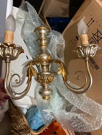 Applique 2 e lampadario