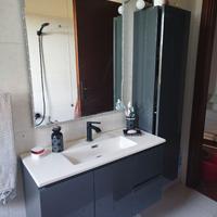 Mobile bagno sospeso