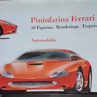 Puninfarina Ferrari 50 figurini 