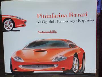 Puninfarina Ferrari 50 figurini 