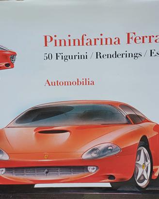 Puninfarina Ferrari 50 figurini 