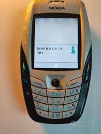 Nokia 6600