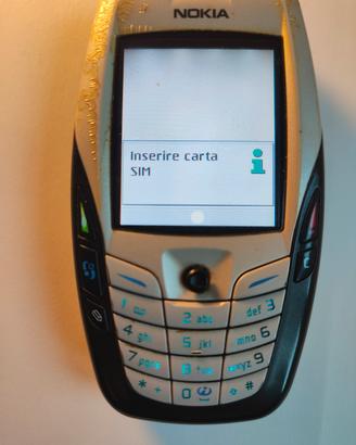 Nokia 6600