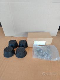 4 calotte coprimozzo vintage Volkswagen