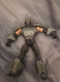 action figure Shredder - tartarughe ninja