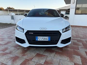 Audi TT TTS Coupé 2.0 TFSI 310 CV quattro S tronic