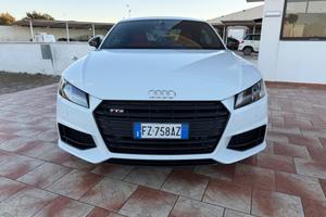 Audi TT TTS Coupé 2.0 TFSI 310 CV quattro S tronic