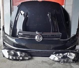 Volkswagen golf 7 high Line 2018 ricambi
