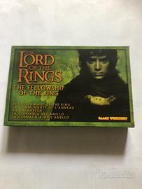 Lord of the Rings - The fellowship of the ring
