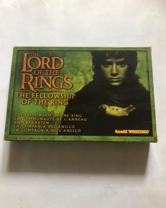 Lord of the Rings - The fellowship of the ring