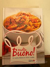 Libro MOLTO BUONO