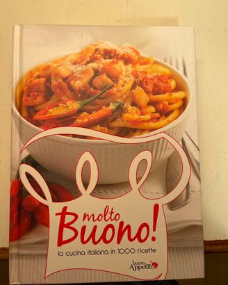 Libro MOLTO BUONO
