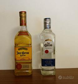 2 Tequila Jose Cuervo