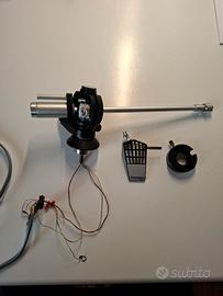 Braccio giradischi tp 16, thorens 125 mk ii