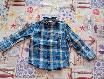 camicia prenatal 