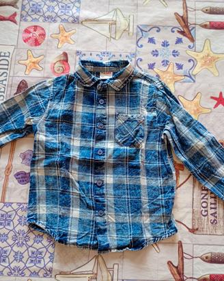 camicia prenatal 