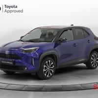 Toyota Yaris Cross 1.5h Trend awd-i 116cv e-cvt