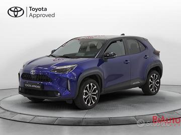 Toyota Yaris Cross 1.5h Trend awd-i 116cv e-cvt