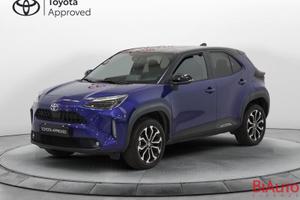 Toyota Yaris Cross 1.5h Trend awd-i 116cv e-cvt
