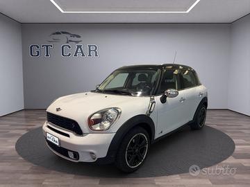 MINI Countryman Mini Cooper SD Countryman ALL4