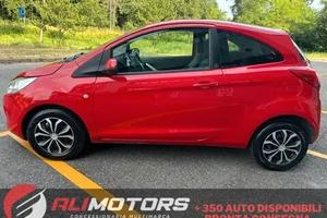 Ford Ka Ka+ 1.2 8V 69CV Titanium*Neo patentati *