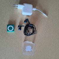 iPOD SHUFFLE 4a generazione
