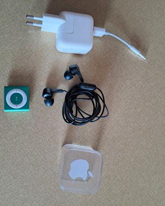 iPOD SHUFFLE 4a generazione
